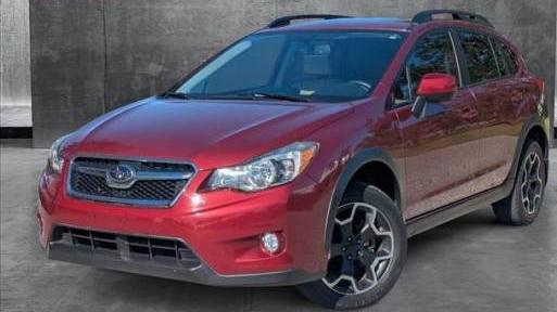 SUBARU XV CROSSTREK 2014 JF2GPAKC7E8203596 image